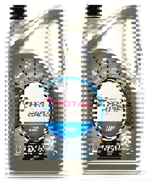 TOTAL Q7000 ENERGY 10W40 5L