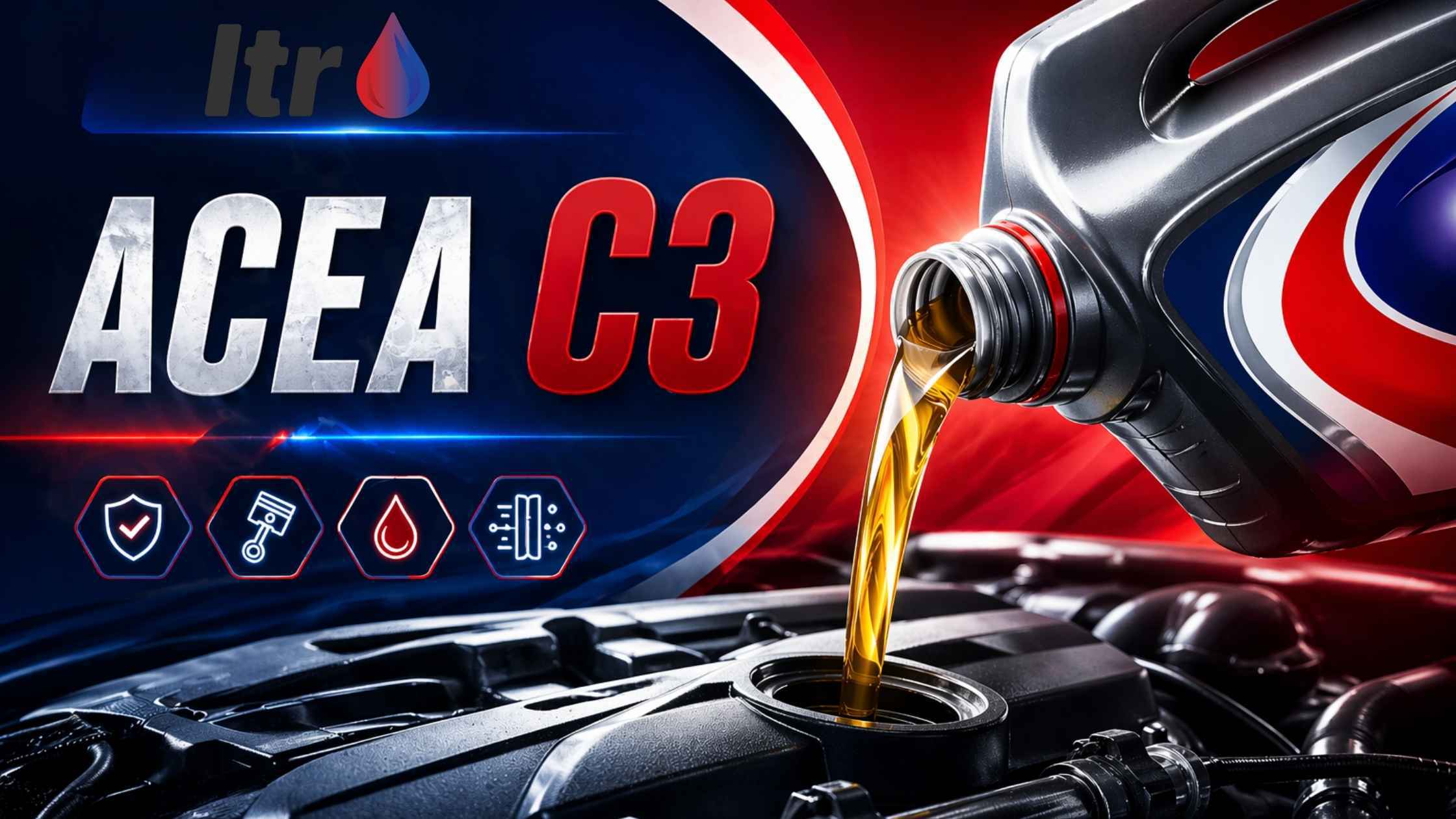 Ce Inseamna ACEA C3 si De Ce Conteaza pentru Uleiul de Motor al Masinii Tale?