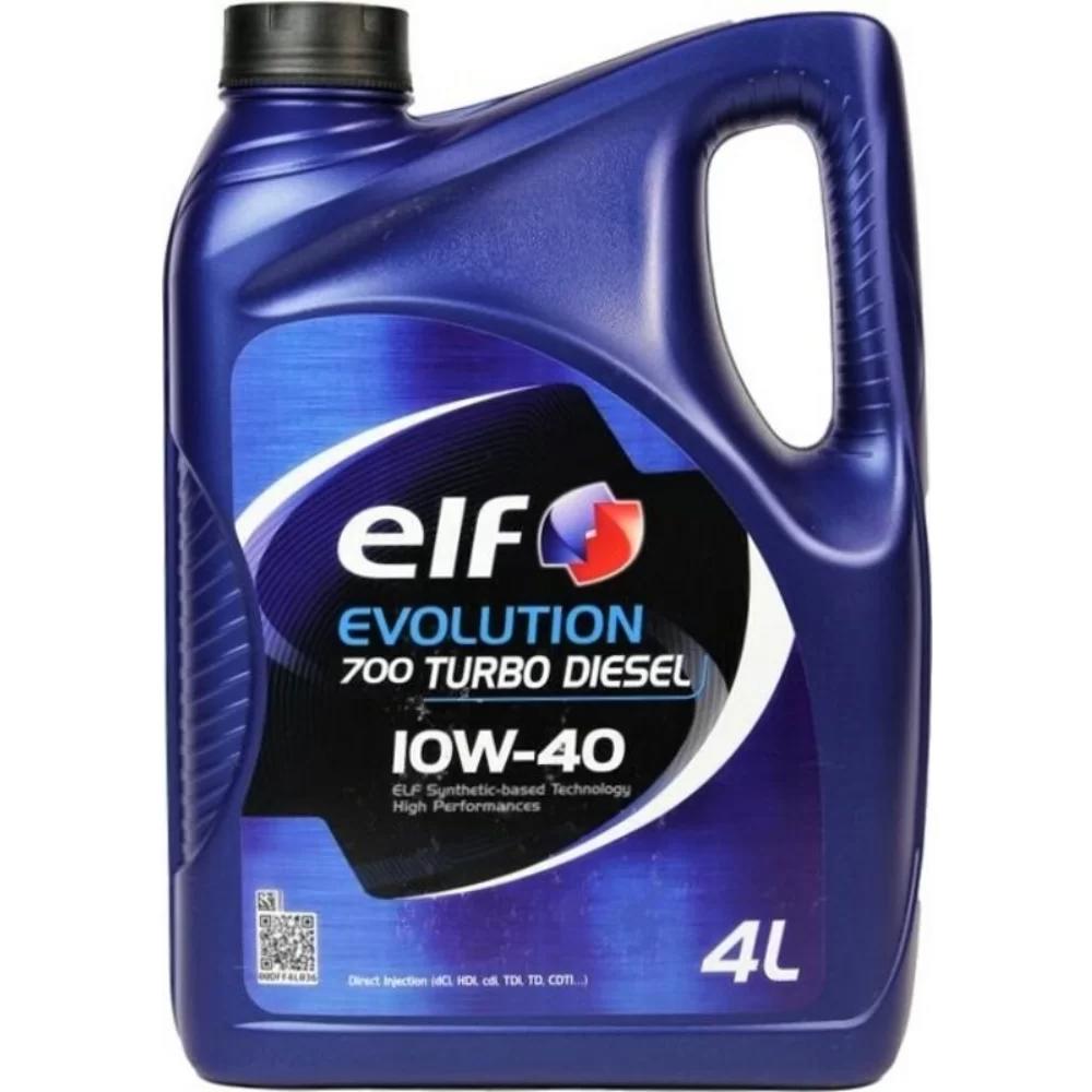 EVOLUTION 700 TD 10W40 4L