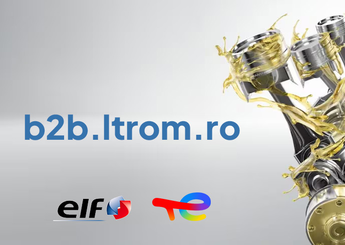 Ltrom - ulei de motor