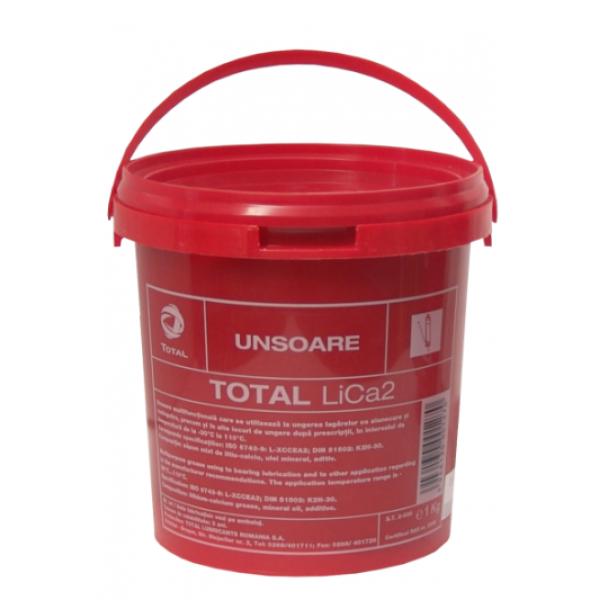 TOTAL LICA 2 GREASE 1KG