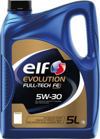 EVOL. FULL-TECH FE 5W30 5L