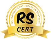 RS Cert ISO 50001
