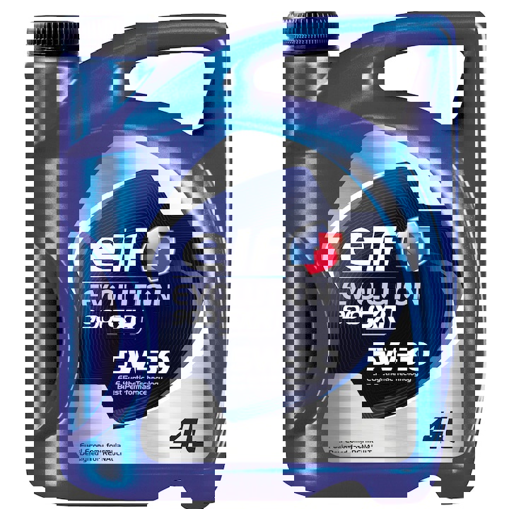 Ulei de motor EVOLUTION 900 SXR 5W30 4L