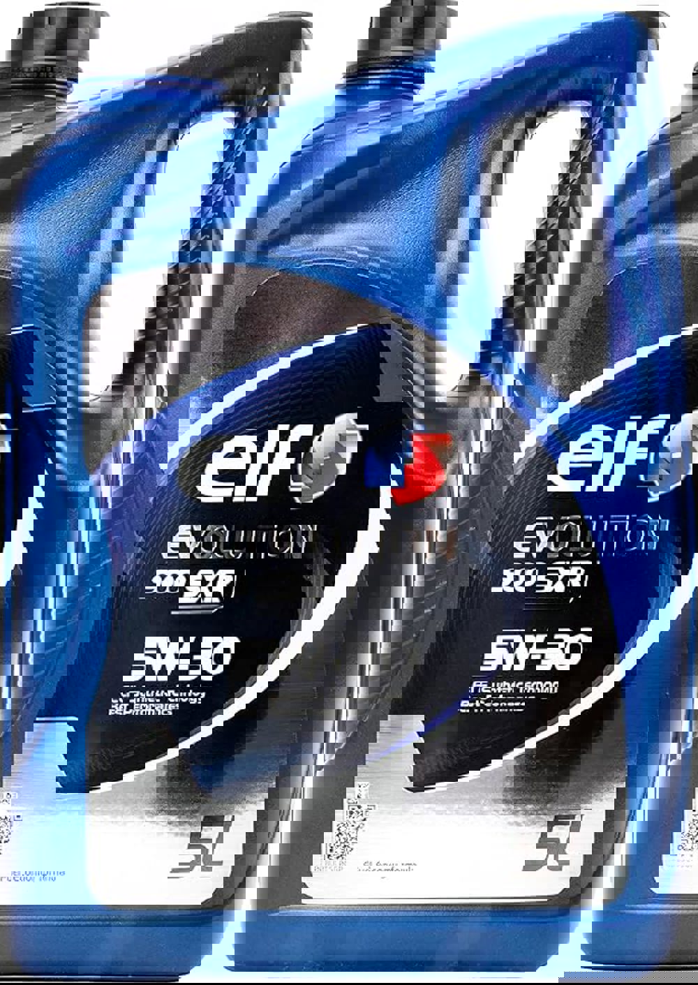 EVOLUTION 900 SXR 5W30 4L