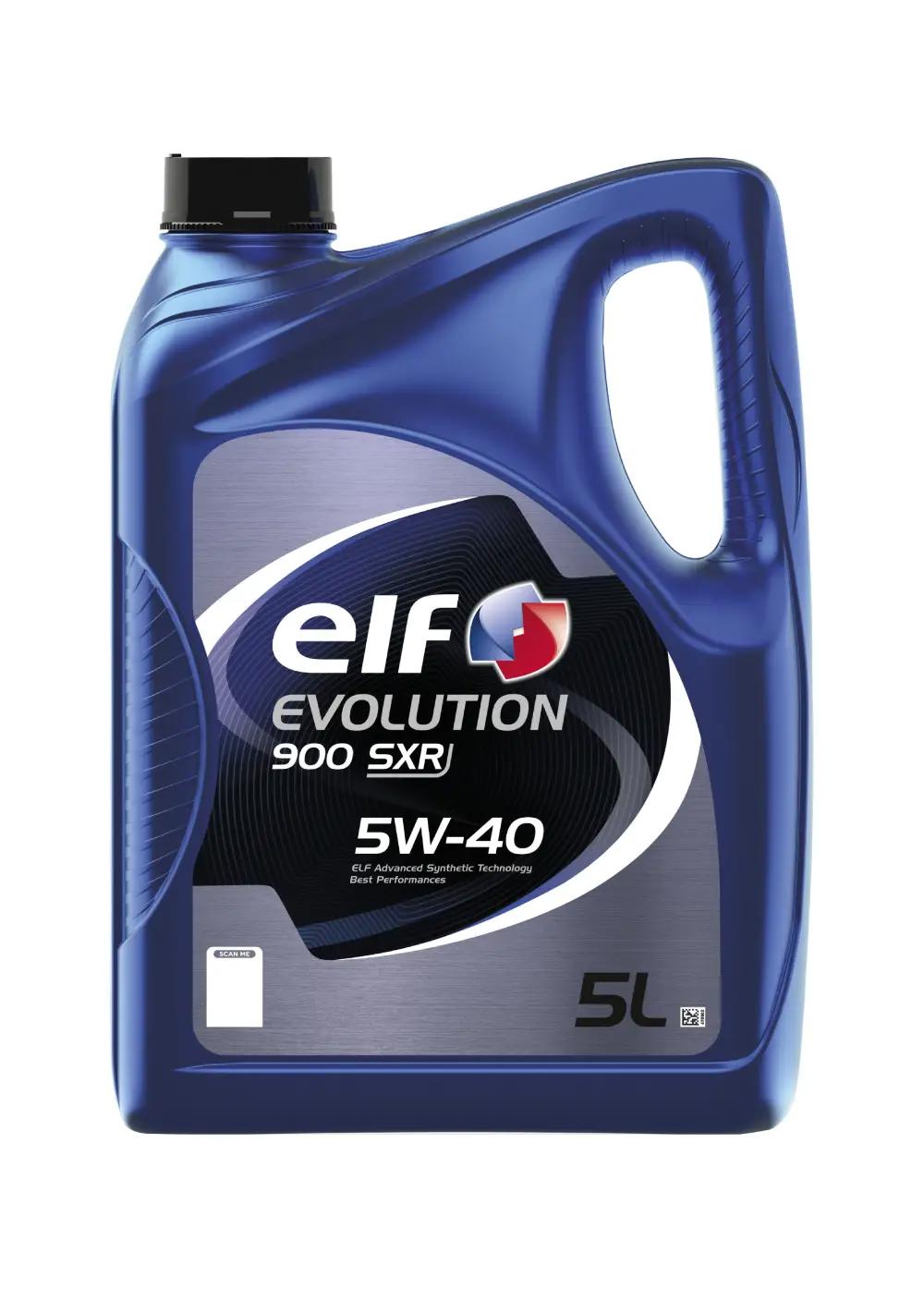 Ulei de motor ELF EVOLUTION 900 SXR 5W40 5L